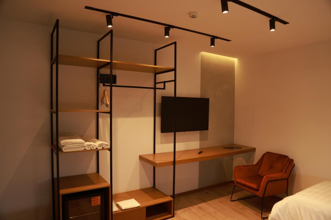 Baz'Hur Boutique Hotel Kukes Eksteriør bilde
