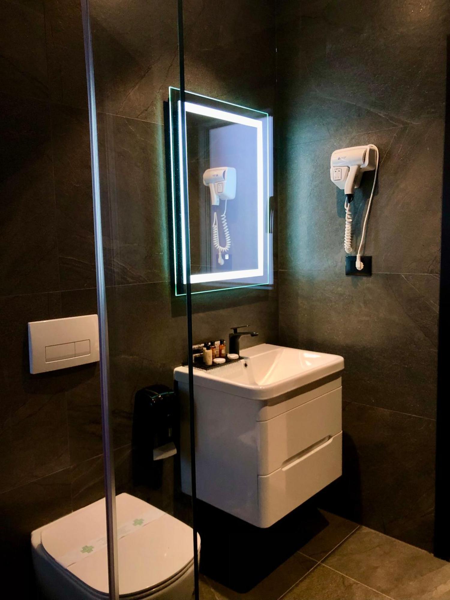 Baz'Hur Boutique Hotel Kukes Eksteriør bilde