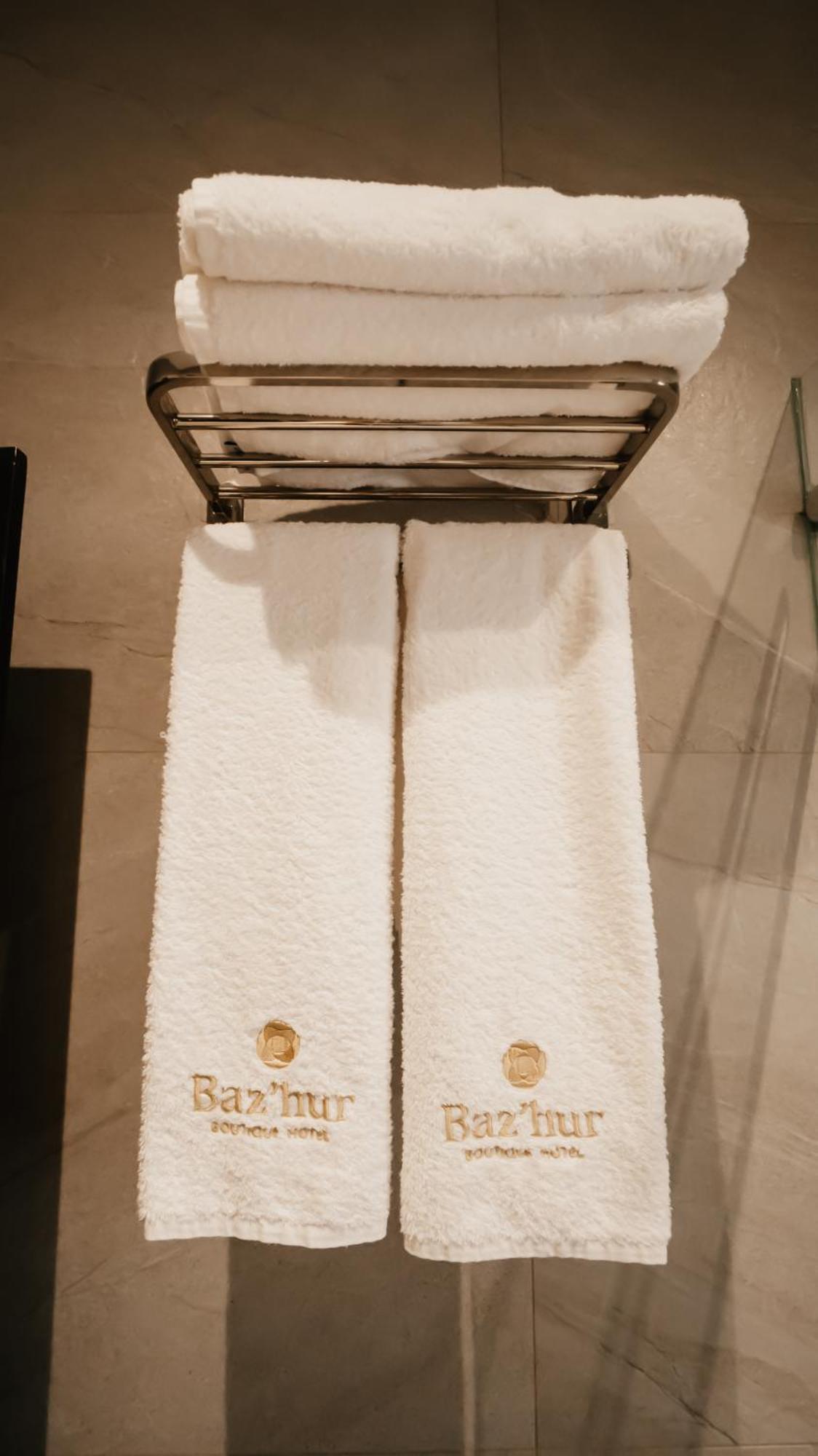 Baz'Hur Boutique Hotel Kukes Eksteriør bilde