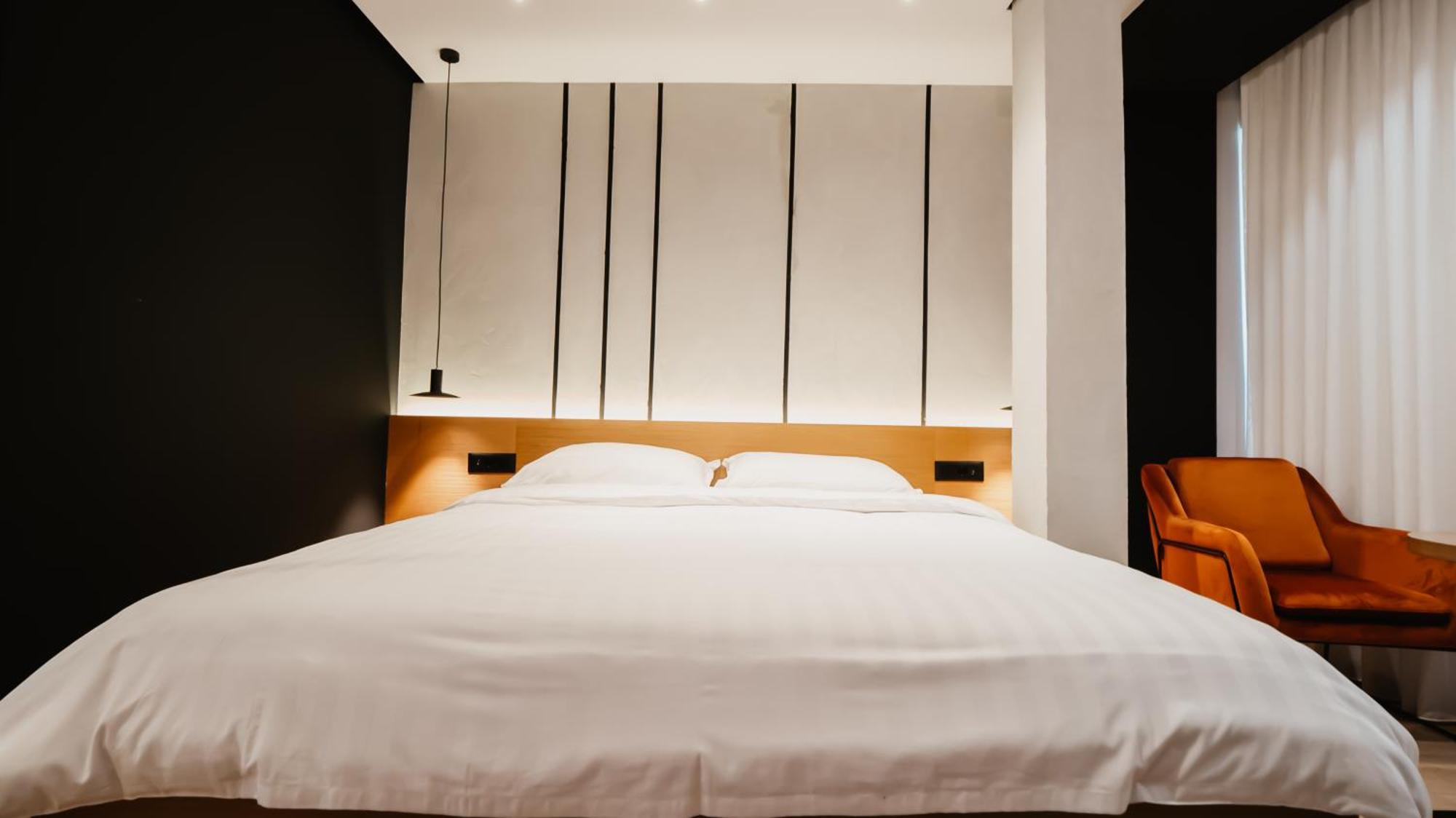 Baz'Hur Boutique Hotel Kukes Eksteriør bilde