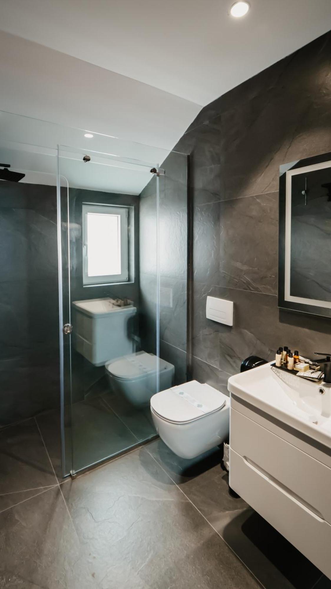 Baz'Hur Boutique Hotel Kukes Eksteriør bilde