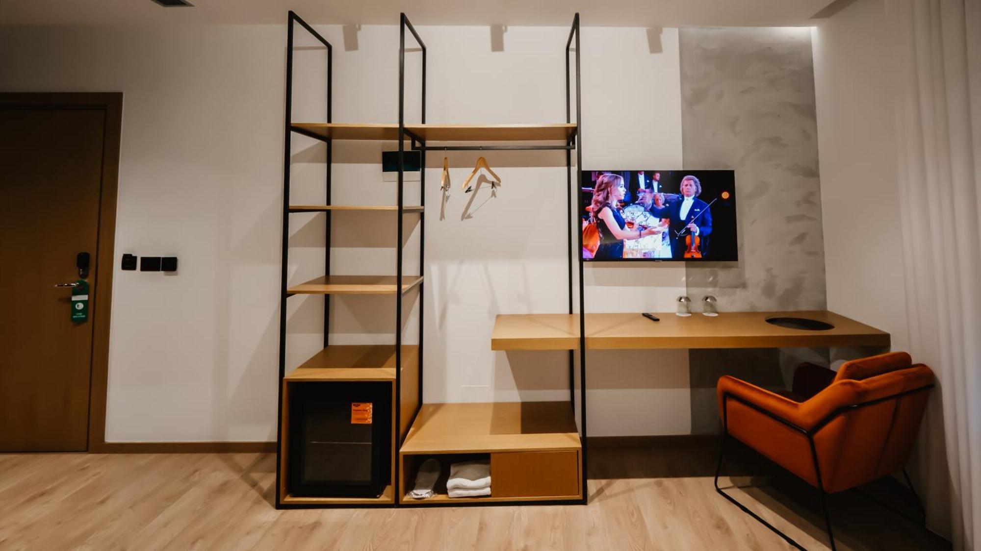 Baz'Hur Boutique Hotel Kukes Eksteriør bilde