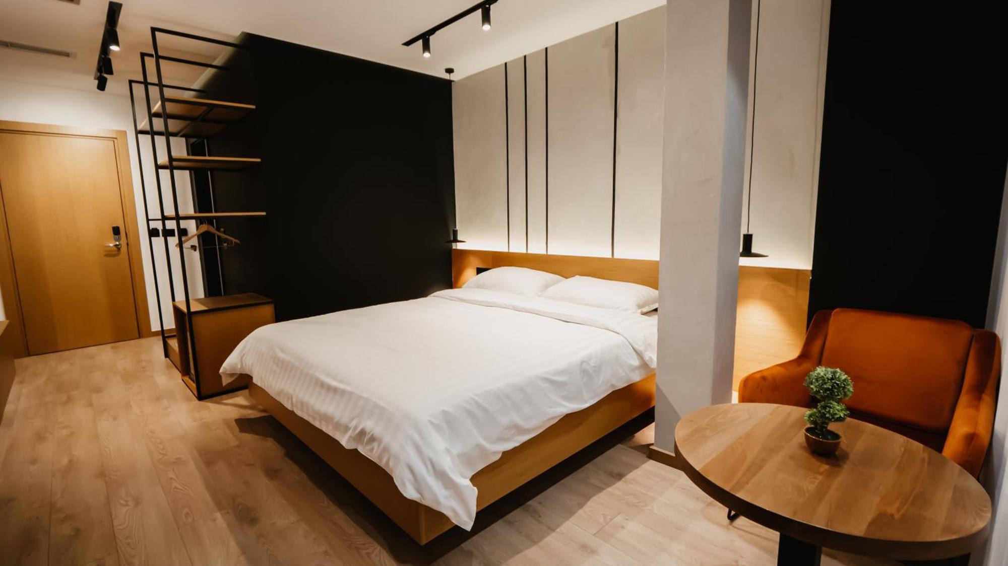 Baz'Hur Boutique Hotel Kukes Eksteriør bilde