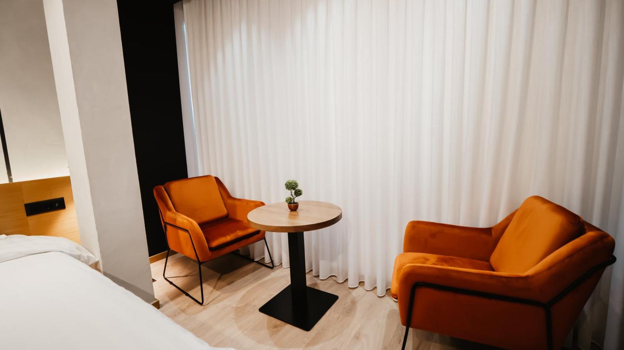 Baz'Hur Boutique Hotel Kukes Eksteriør bilde