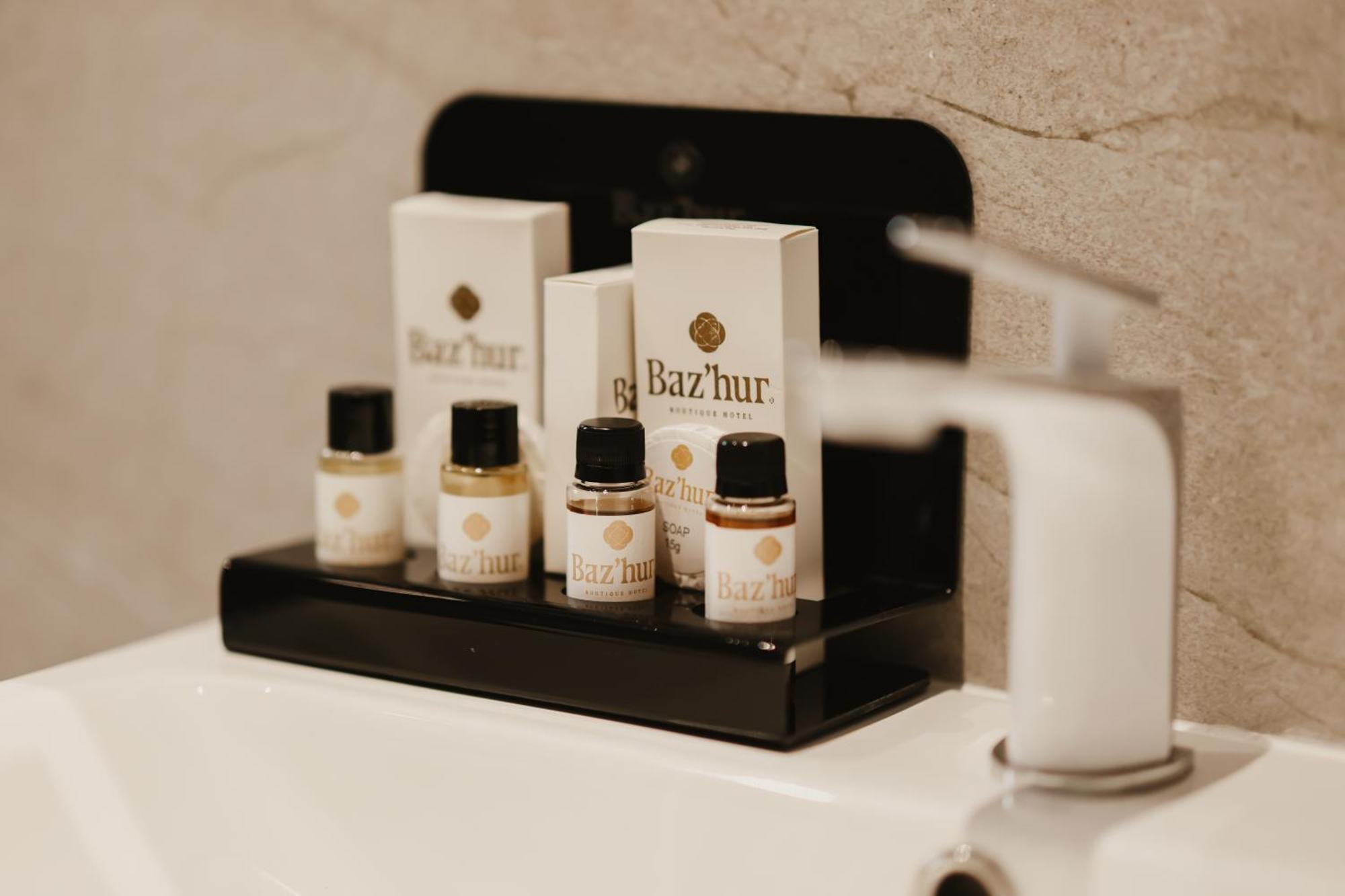 Baz'Hur Boutique Hotel Kukes Eksteriør bilde