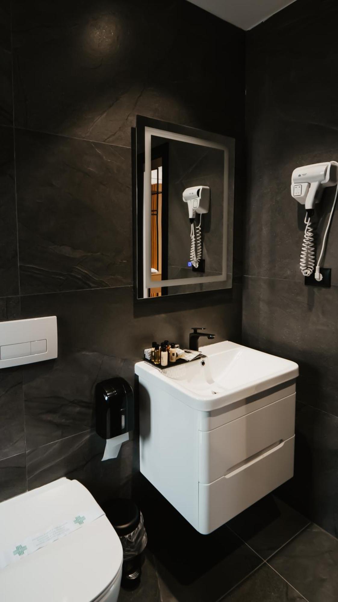 Baz'Hur Boutique Hotel Kukes Eksteriør bilde