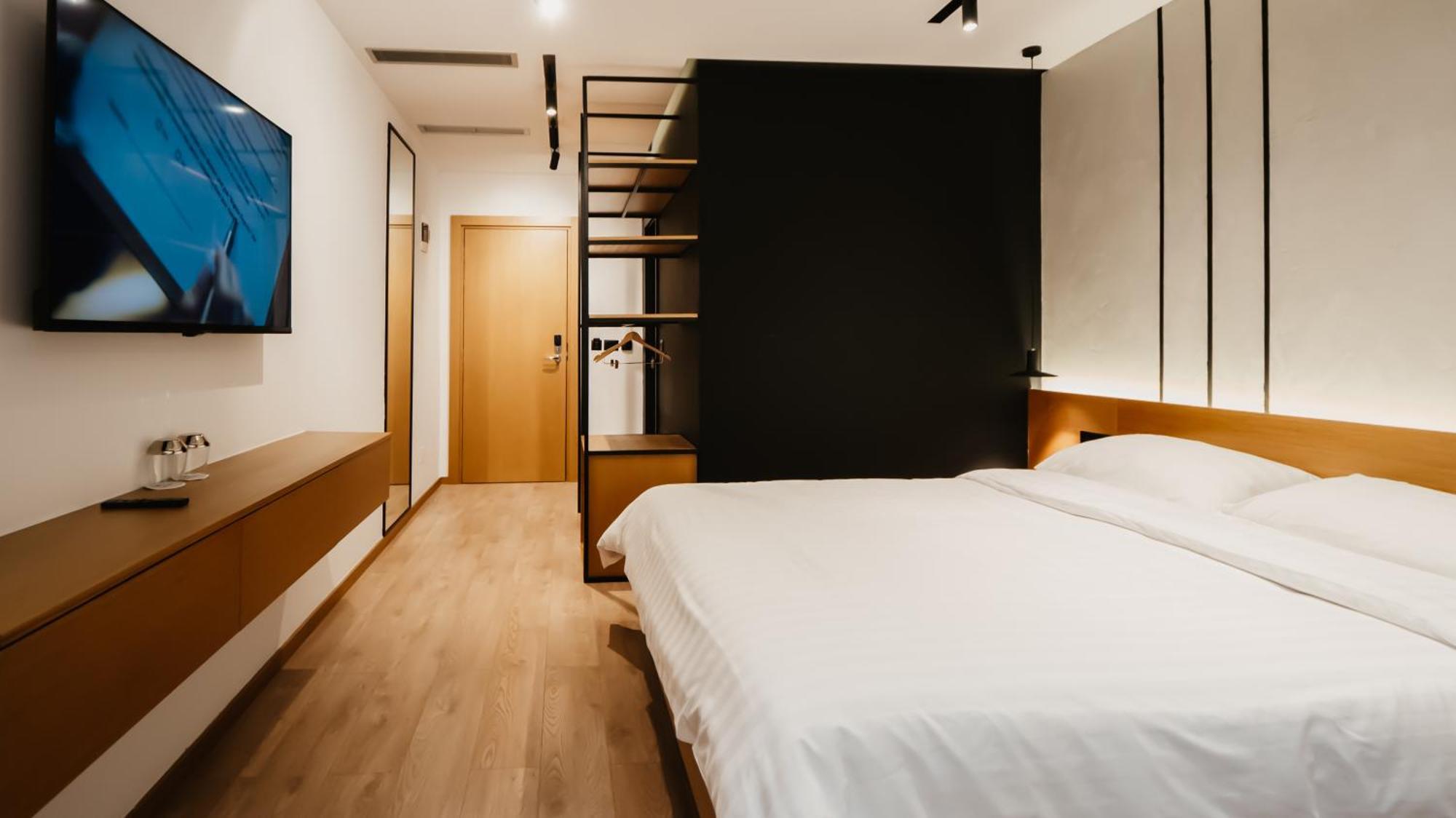 Baz'Hur Boutique Hotel Kukes Eksteriør bilde