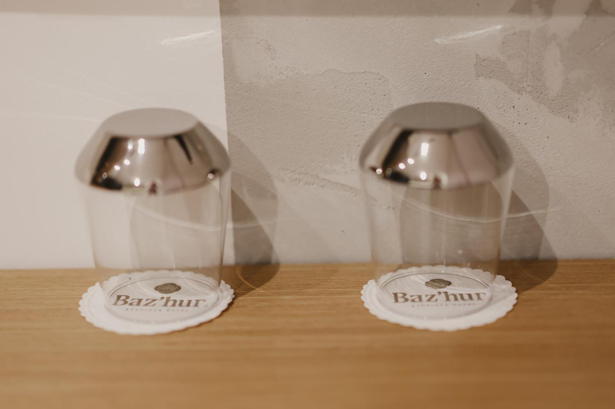 Baz'Hur Boutique Hotel Kukes Eksteriør bilde