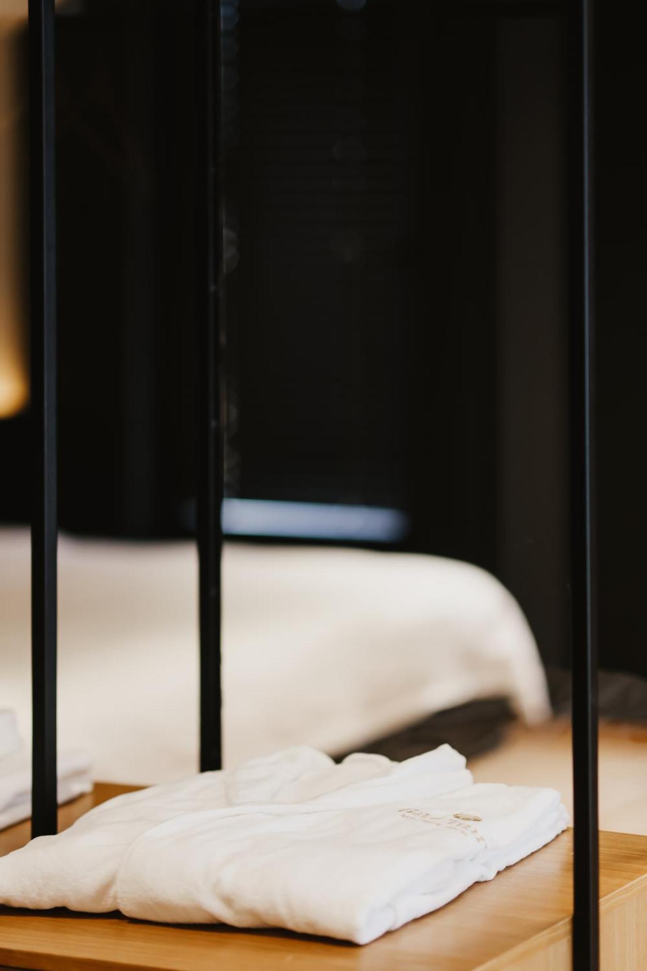 Baz'Hur Boutique Hotel Kukes Eksteriør bilde