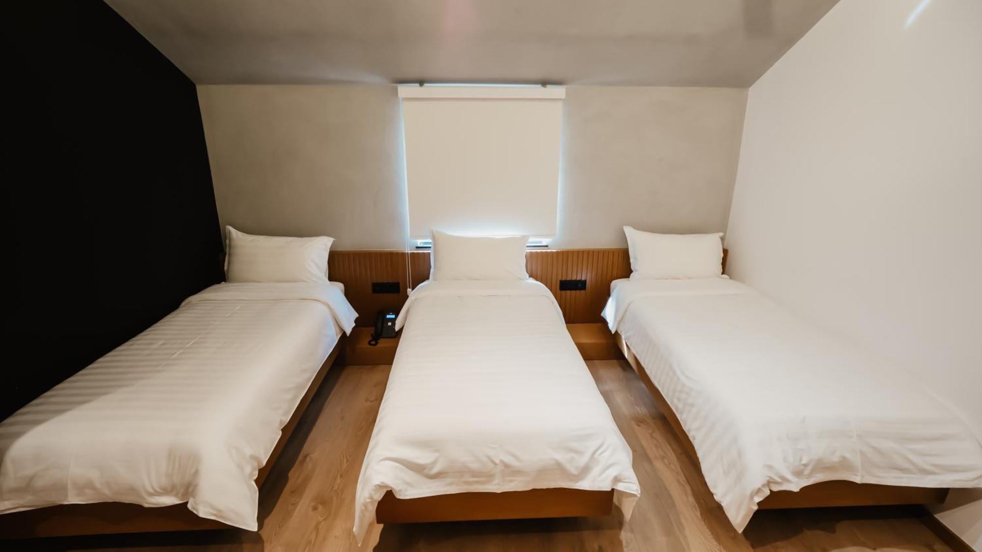 Baz'Hur Boutique Hotel Kukes Eksteriør bilde