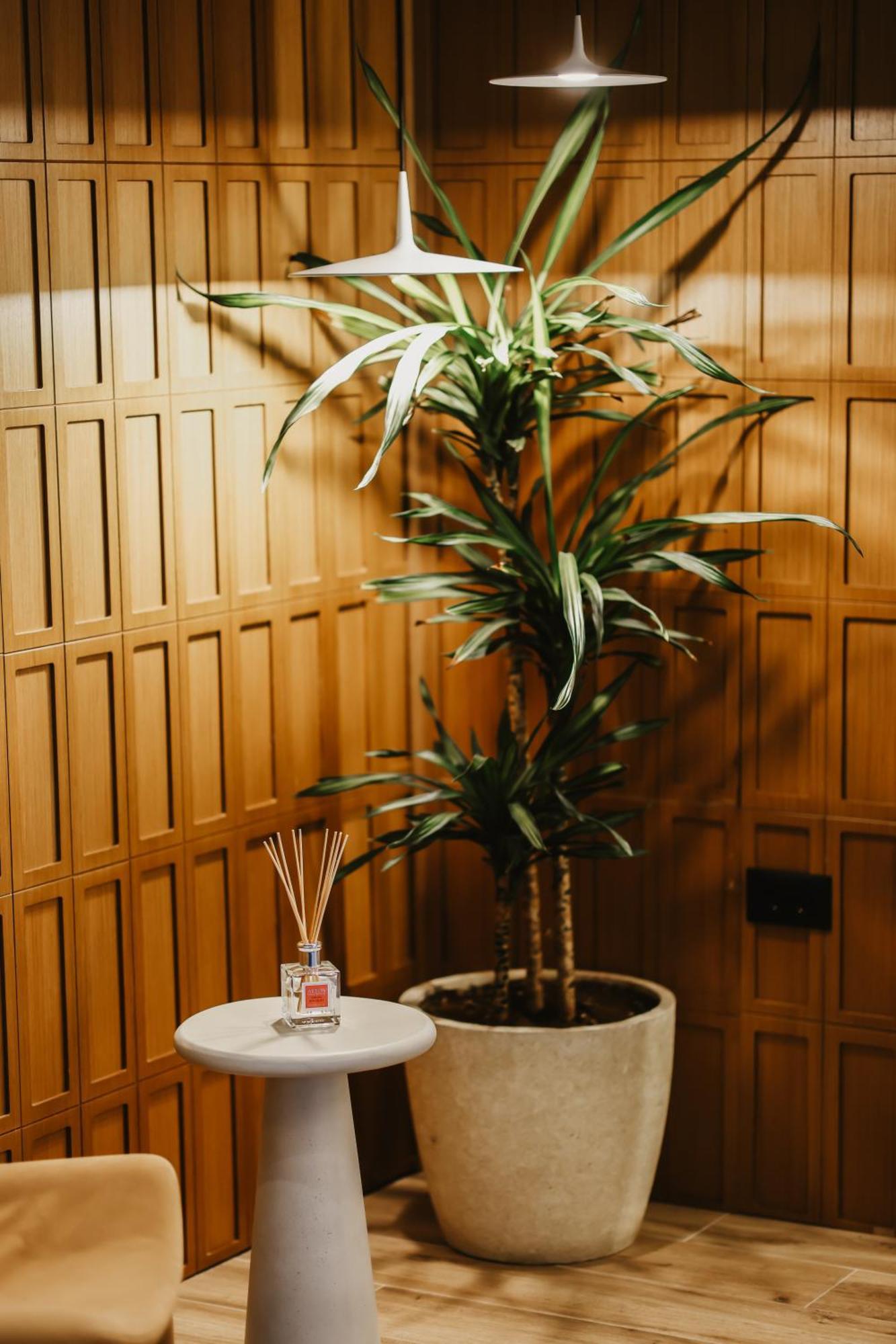 Baz'Hur Boutique Hotel Kukes Eksteriør bilde