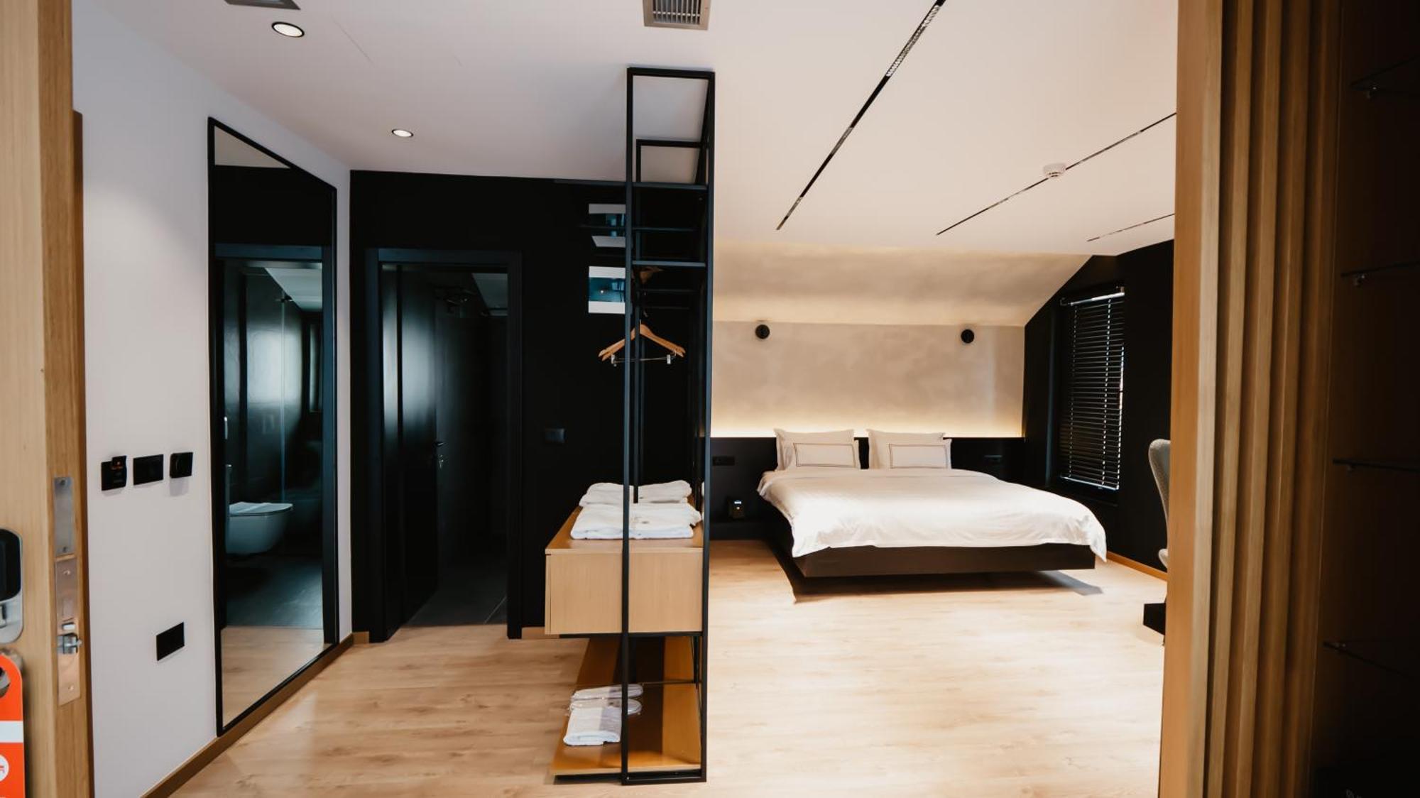 Baz'Hur Boutique Hotel Kukes Eksteriør bilde