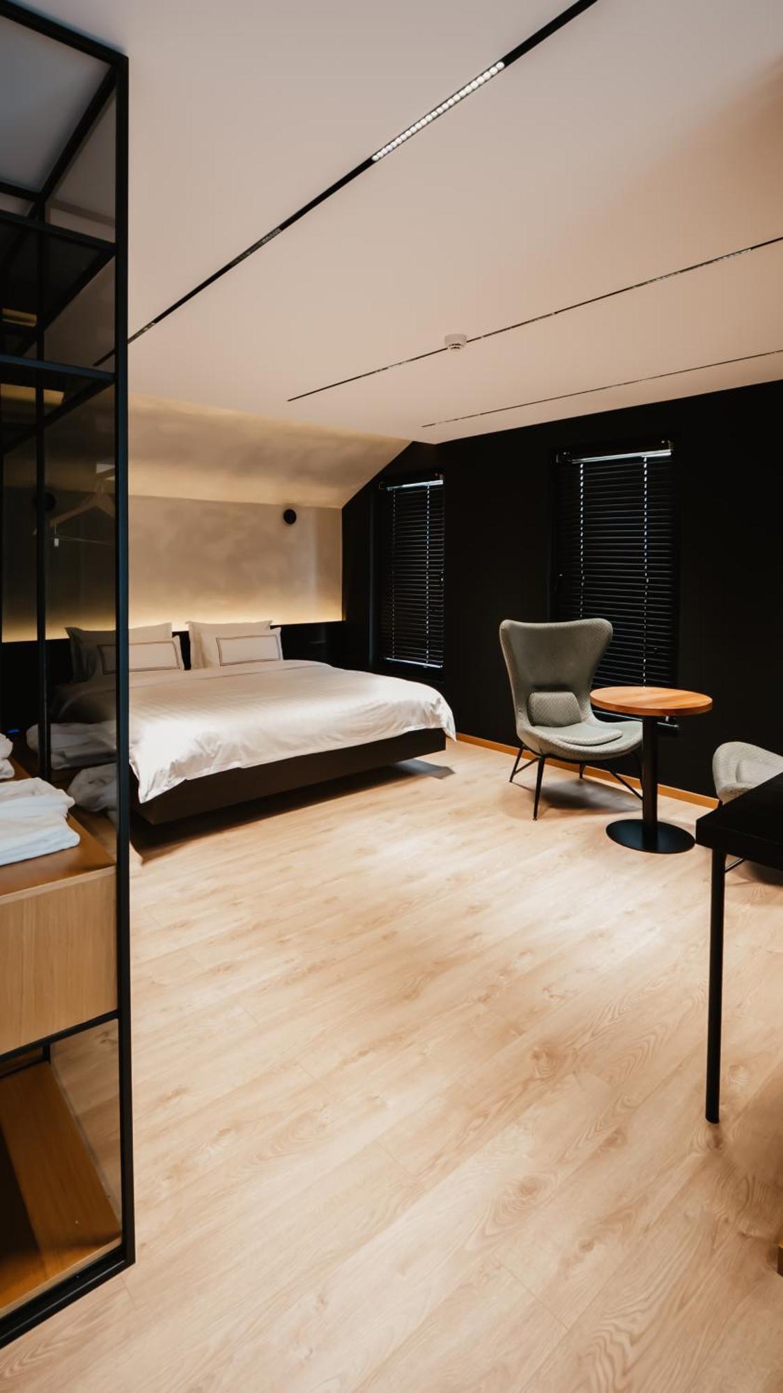 Baz'Hur Boutique Hotel Kukes Eksteriør bilde
