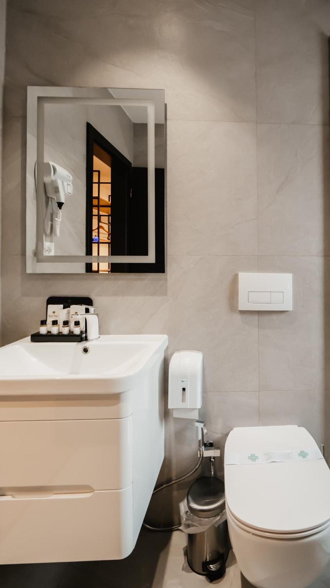 Baz'Hur Boutique Hotel Kukes Eksteriør bilde