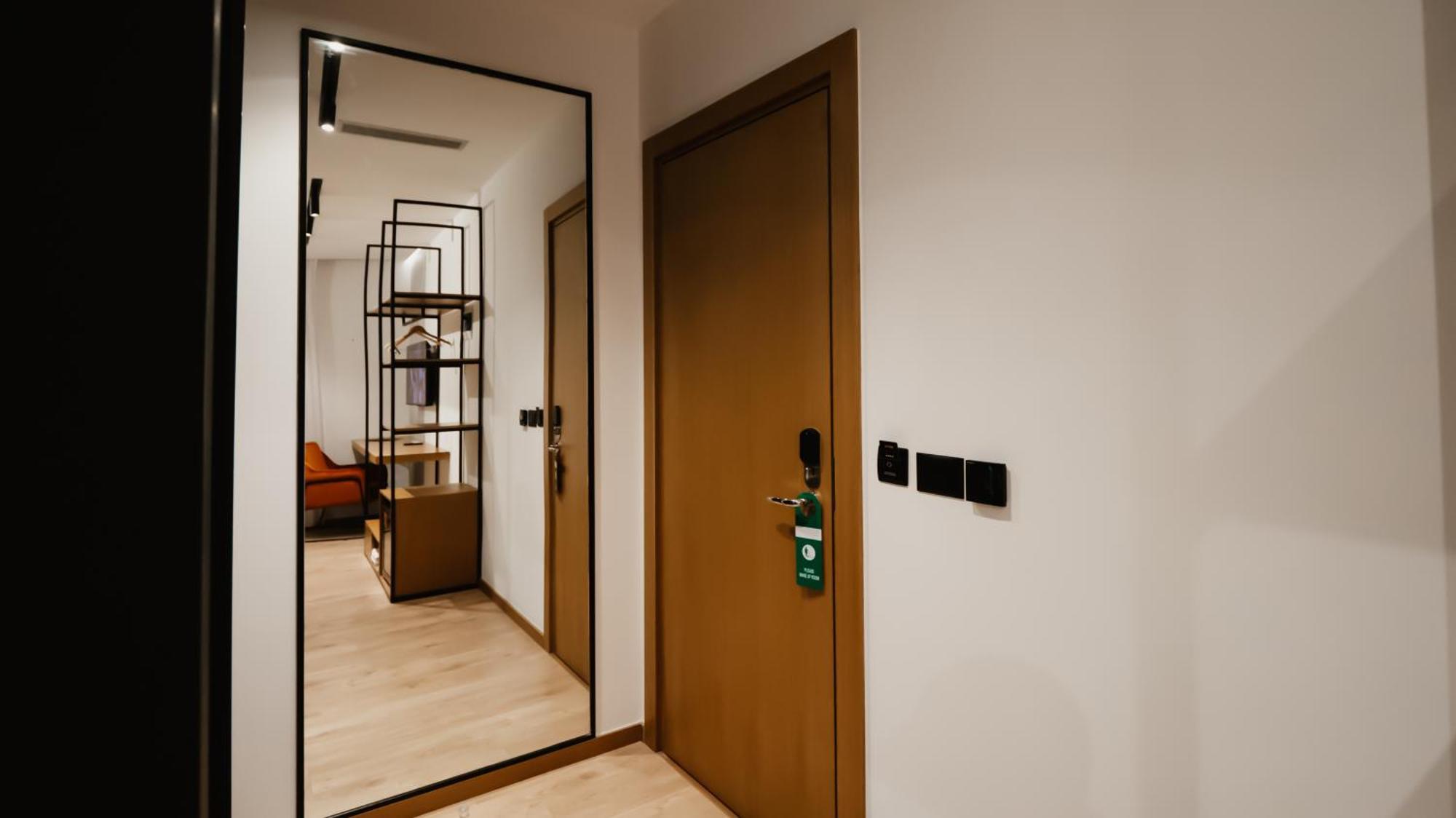 Baz'Hur Boutique Hotel Kukes Eksteriør bilde