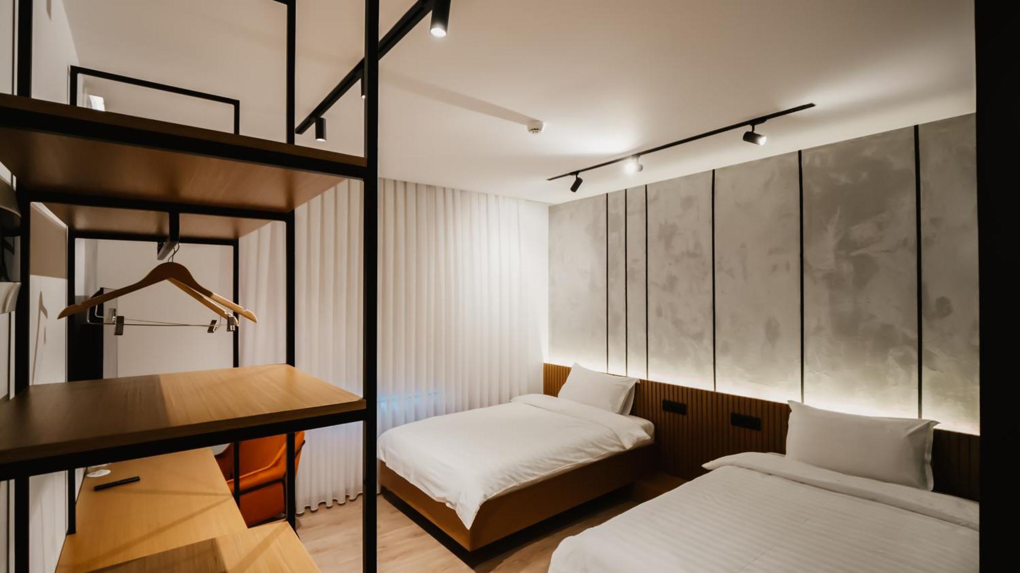 Baz'Hur Boutique Hotel Kukes Eksteriør bilde
