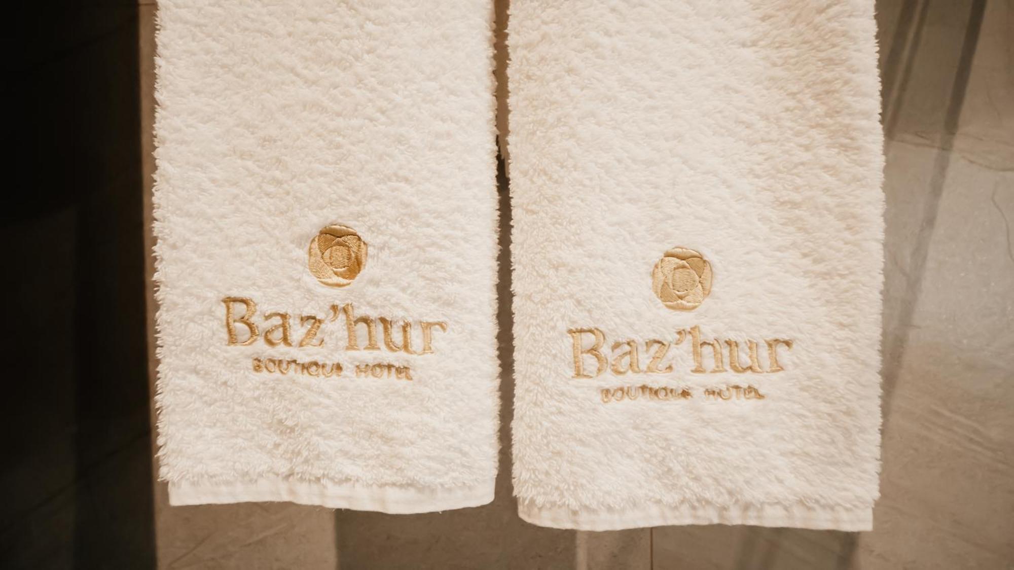 Baz'Hur Boutique Hotel Kukes Eksteriør bilde