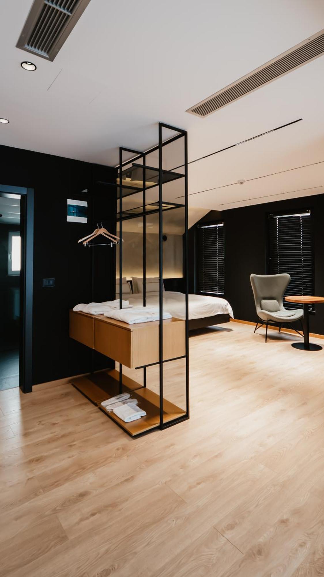 Baz'Hur Boutique Hotel Kukes Eksteriør bilde